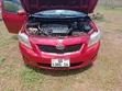 Toyota Corolla 2009 Red - 4