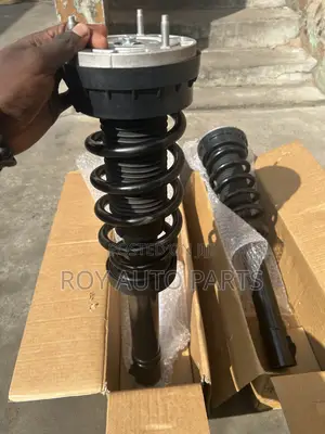 Brand New Range Rover Velar Front Shocks (Spring Type)