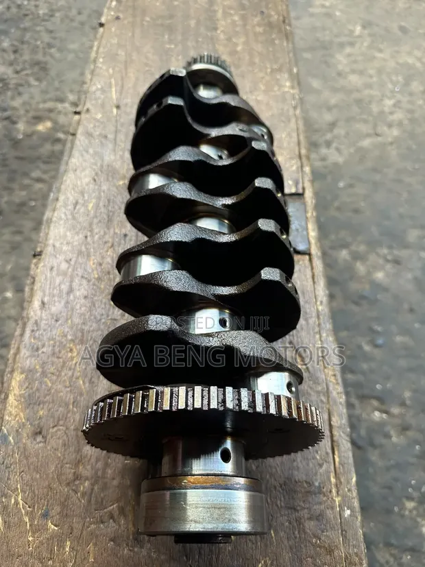 Kia Rio/Accent Crankshaft - Used Engine Part - 1
