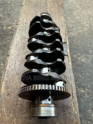 Kia Rio/Accent Crankshaft - Used Engine Part