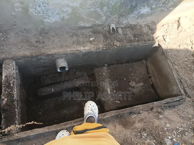 Biodigester Emptying and Servicing - 1
