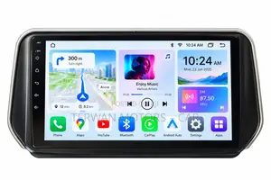 New Android Car Stereo for Hyundai Santa Fe (2019-2020)