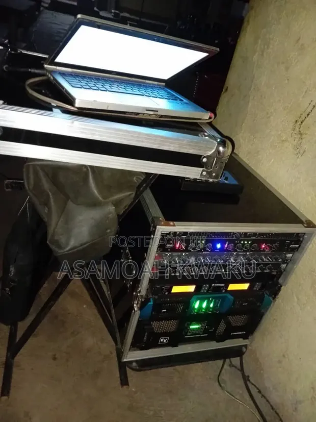 PA Sound System - 1