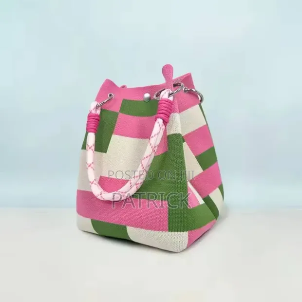 Original Multicolor Tote Bag - 1