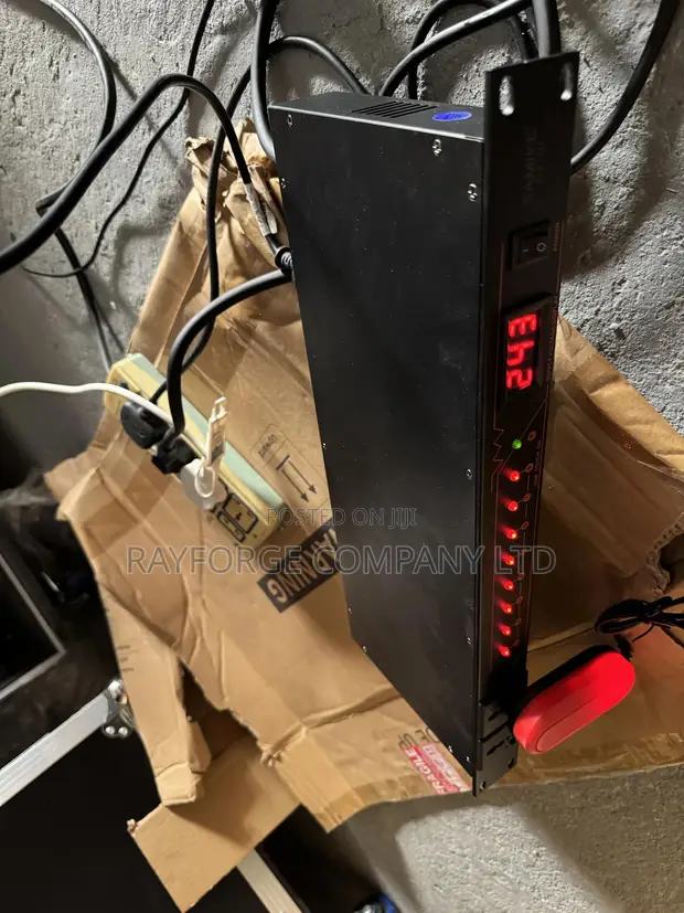Power Supply Timer - 1