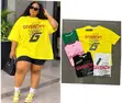 A&D Plus Size Oversized Tops - 1