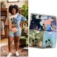 A&D Plus Size Oversized Tops - 2