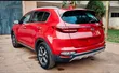 2019 Kia Sportage SX Turbo AWD Red - 1
