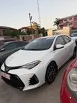 2017 Toyota Corolla SE Special Edition Sedan - 1