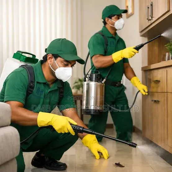 Active Fumigation Service - 1
