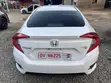 Honda Civic EX 2017 White - 2