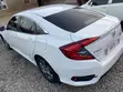 Honda Civic EX 2017 White - 3