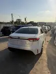 Toyota Corolla Hybrid LE 2025 White - 4