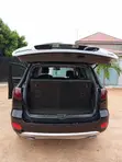 Hyundai Santa Fe 2.2 CRDi Automatic 2009 Black - 3