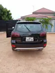 Hyundai Santa Fe 2.2 CRDi Automatic 2009 Black - 4