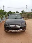 Hyundai Santa Fe 2.2 CRDi Automatic 2009 Black - 5