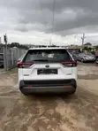 Toyota RAV4 LE AWD 2023 - White - 1