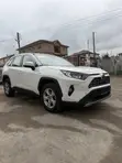 Toyota RAV4 LE AWD 2023 - White - 4