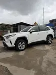 Toyota RAV4 LE AWD 2023 - White - 5