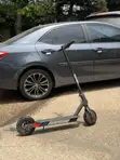GPX DZ3 2020 Electric Scooter - Silver - 2