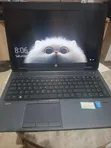 HP ZBook 15 Laptop - Intel Core i7, 16GB RAM, 256GB SSD - 3