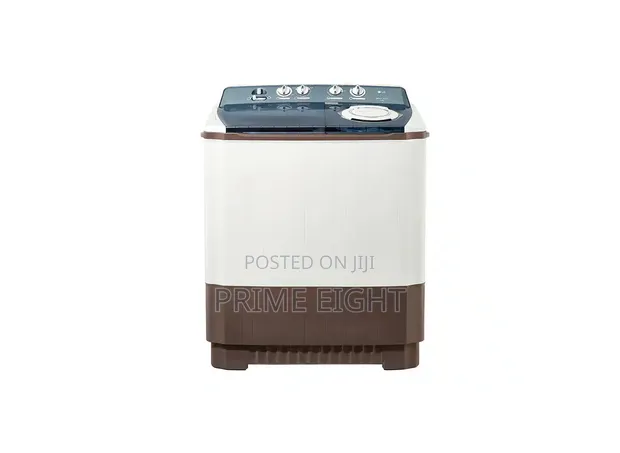 New LG 13.5 Kg Twin Tub Semi-Automatic Washing Machine - 1