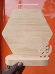 Unique Wooden Plaques - 1