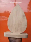 Unique Wooden Plaques - 2