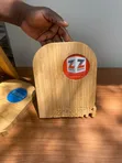 Unique Wooden Plaques - 5