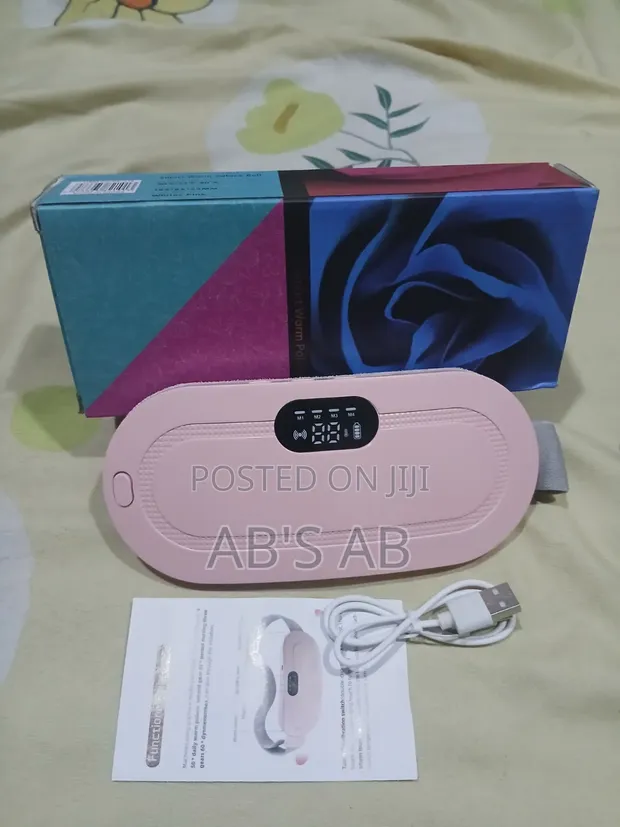 Smart Heating Belt - 1