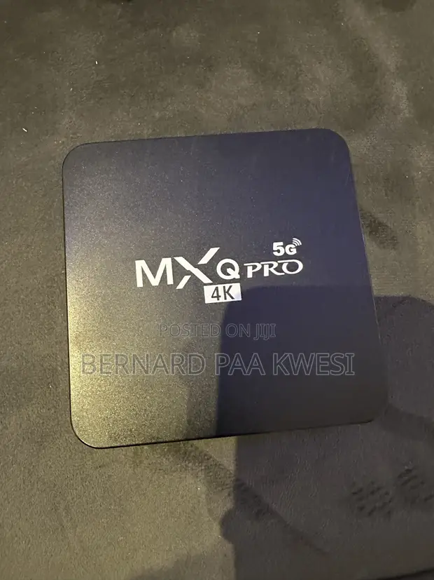 Loaded TV Box with All Streaming Platforms & Sports Apps - 1