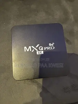 Loaded TV Box with All Streaming Platforms & Sports Apps