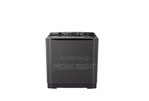 LG 15Kg Semi Automatic Twin Tub Washing Machine P1561RWN9T