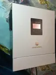 3kW 24V Solar Hybrid Inverter - Sunshine Gold - 1