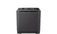 New LG 15Kg Semi Automatic Twin Tub Washing Machine P1561RWN9T - 2