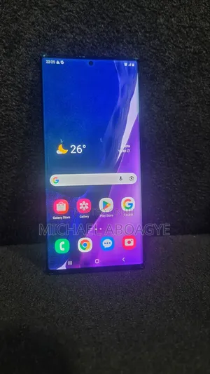 Samsung Galaxy Note 20 Ultra 256GB Black
