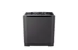 LG 18Kg Semi-Automatic Twin Tub Washing Machine (P1861RWN9T) - 1