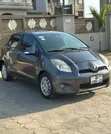 Toyota Vitz 2010 Gray - 1