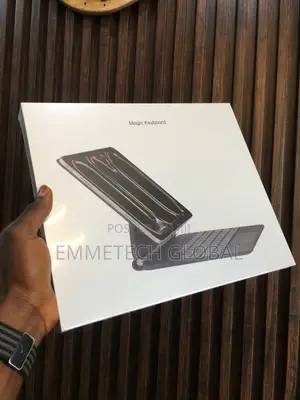 iPad 12.9/Air 13 Magic Keyboard