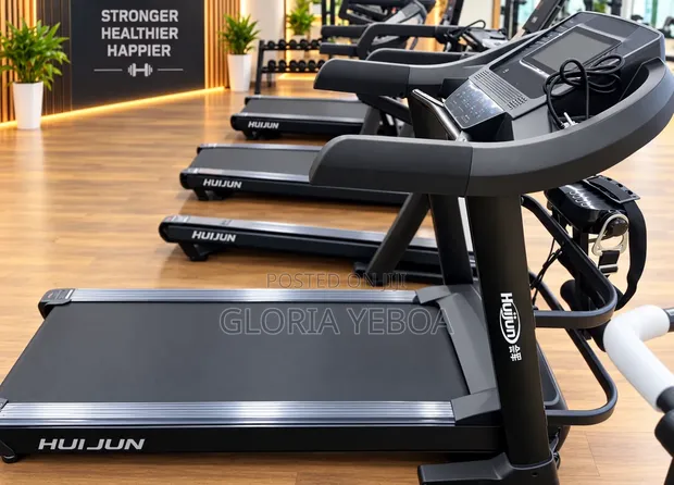 Huijun Electric Treadmill - 1