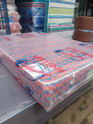Latex Mattress - 8 Inches Double - Trusted Quality