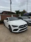 2021 Mercedes-Benz CLA 250 4MATIC Sedan - White - 1