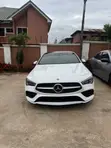 2021 Mercedes-Benz CLA 250 4MATIC Sedan - White - 2