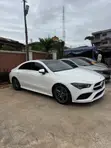 2021 Mercedes-Benz CLA 250 4MATIC Sedan - White - 3