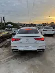 2021 Mercedes-Benz CLA 250 4MATIC Sedan - White - 4
