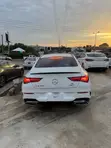 2021 Mercedes-Benz CLA 250 4MATIC Sedan - White - 5