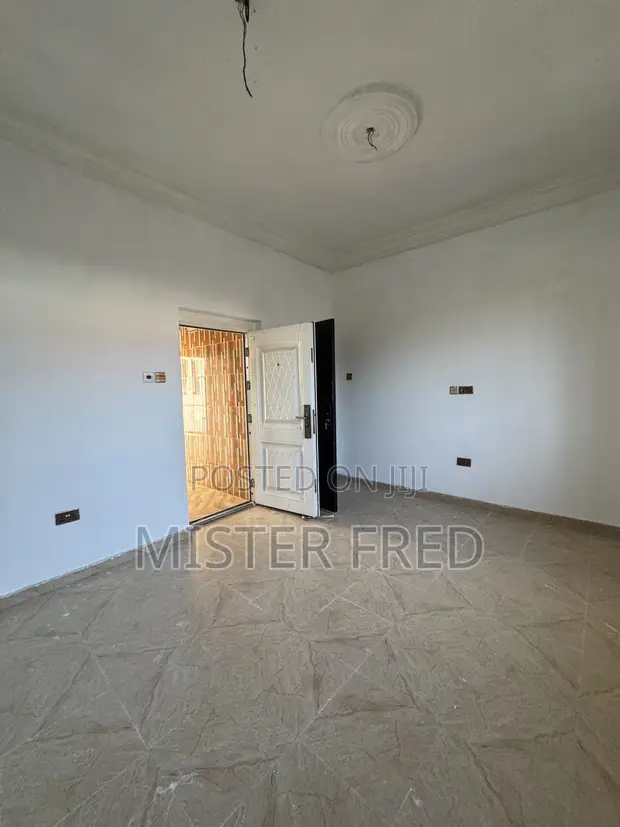 1-Bedroom Apartment for Rent in Broadcasting, Weija - 1