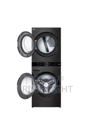 LG WashTower 21/16 Kg FWT2116BS Integrated Washer Dryer