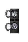 LG WashTower 21/16 Kg FWT2116BS Integrated Washer Dryer - 1