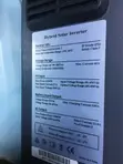 5.5kW 24V Sunshine Gold Hybrid Solar Inverter - 2